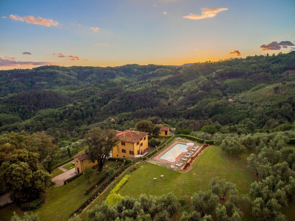 Verdidea - VILLA CERRETA
