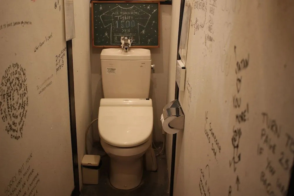 Air Osaka Hostel