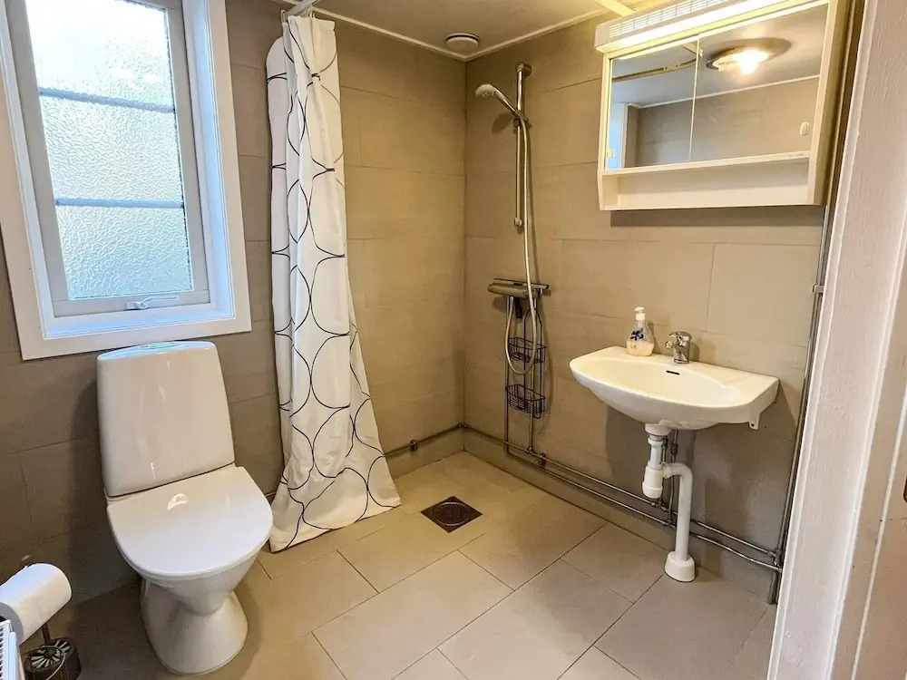 4 Person Holiday Home in FotÃ¶, VÃ¤stra GÃ¶taland