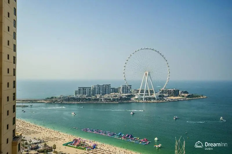 Bahar JBR Apartment by HAPPY SEASON