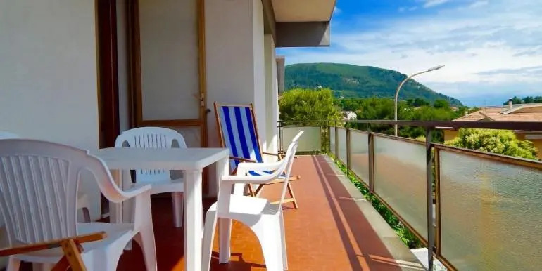 S120 - Sirolo, Ampio Trilocale Con Terrazzo Panoramico