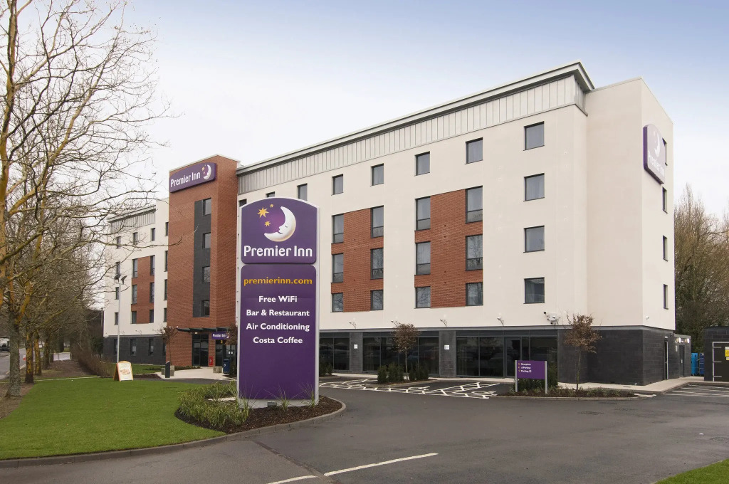Premier Inn Warwick