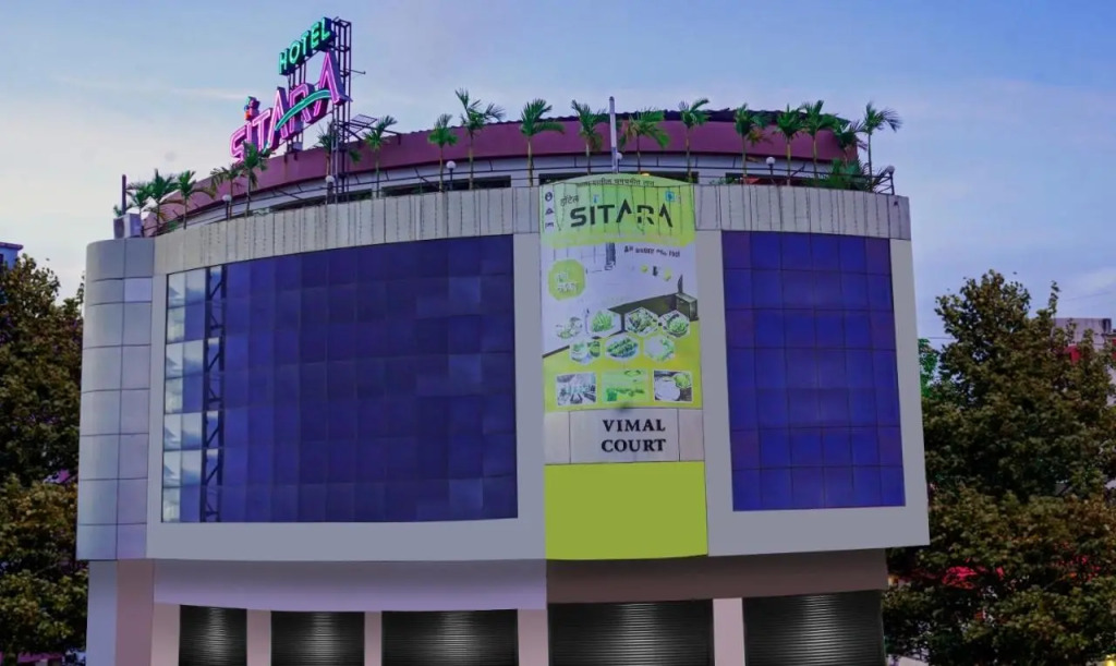 Itsy Hotels Sitara