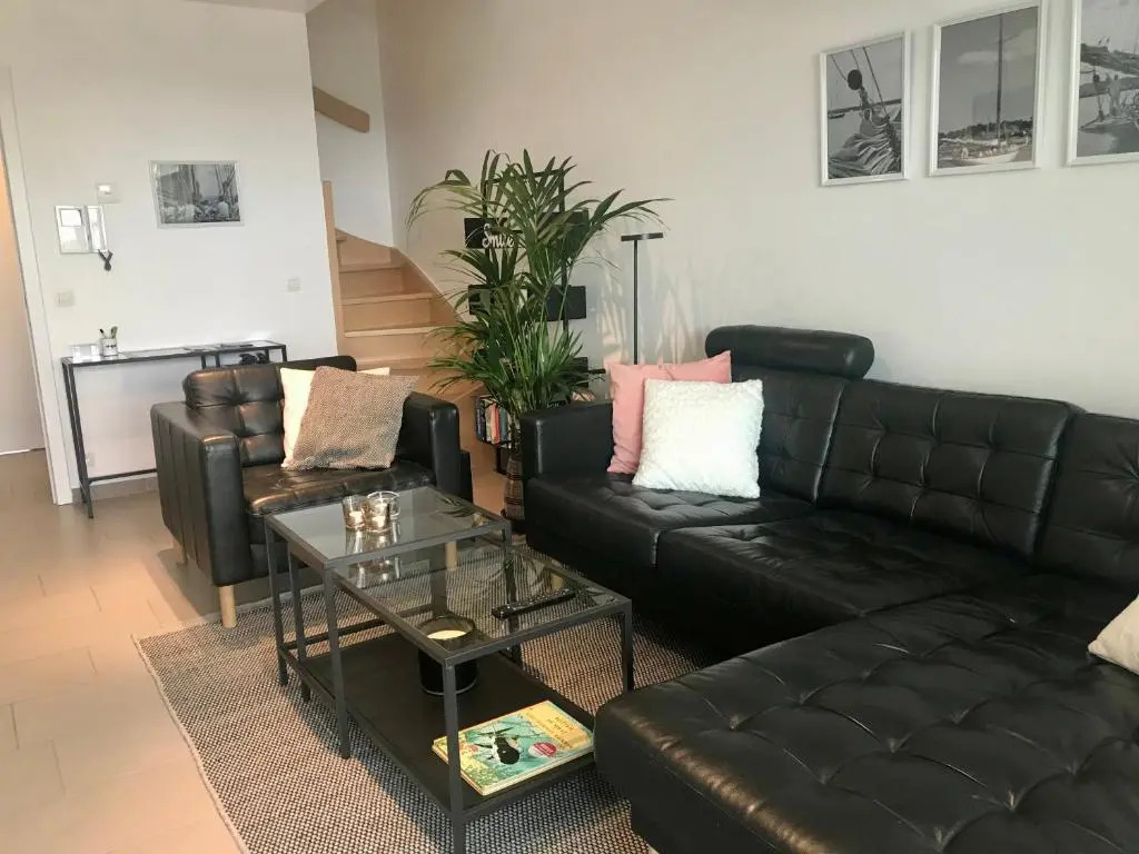 Appartement Cousteau - Terras, Zeezicht, Marina