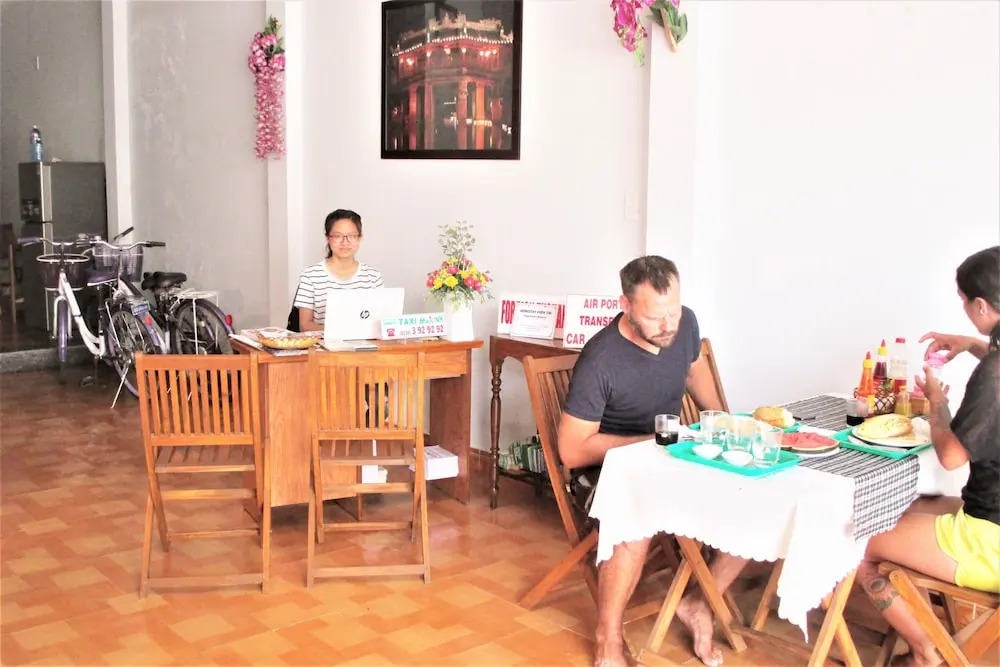 Purple Garden Homestay