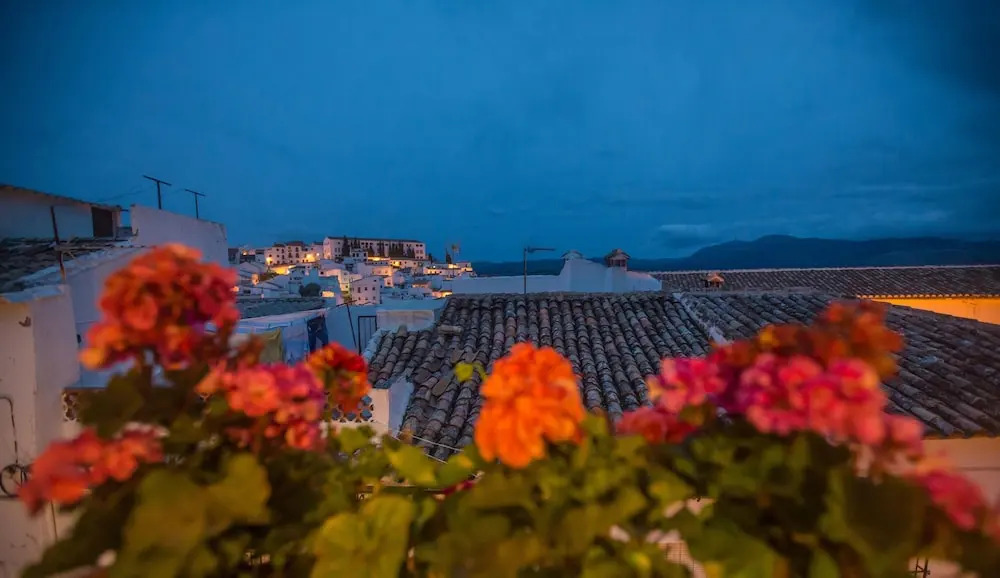 Apartment With 2 Bedrooms in Ronda, With Wonderful Mountain View, Balc