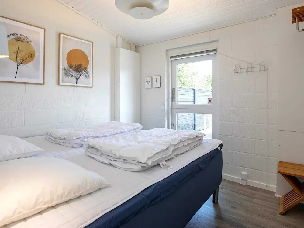 Enticing Holiday Home in Jutland near Sea