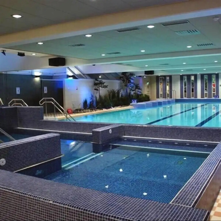 Imatra Spa Sport Camp