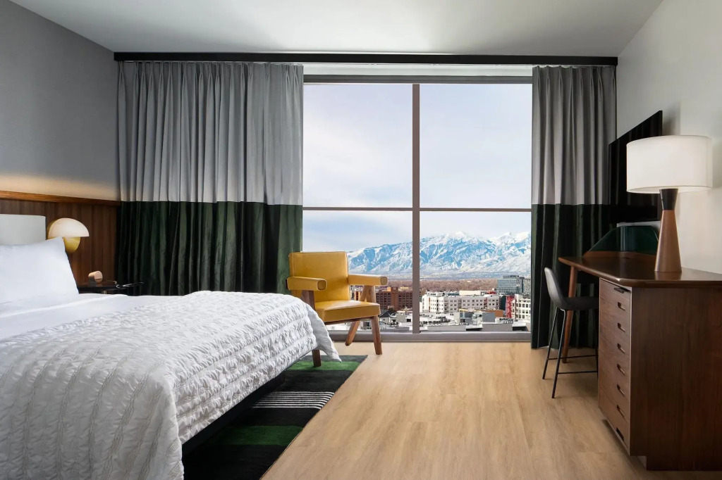 Le Meridien Salt Lake City Downtown