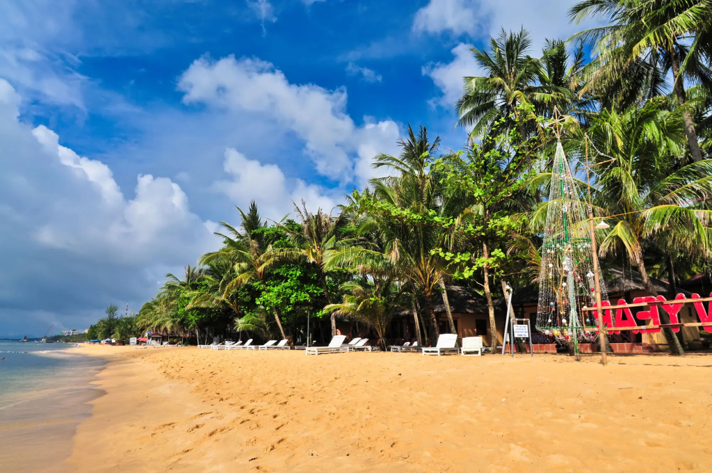 Sea Star Resort