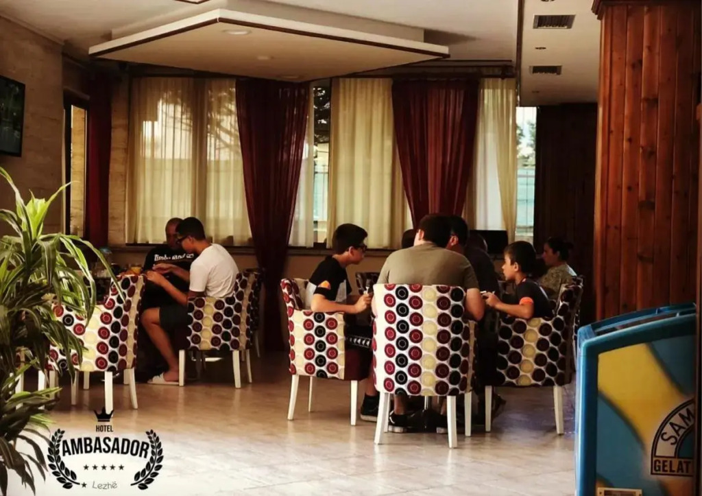 Hotel Ambasador