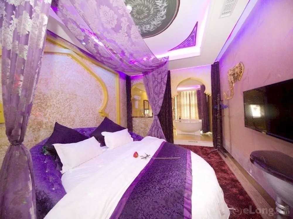Suzhou Tianhou Theme Hotel Shiluguan