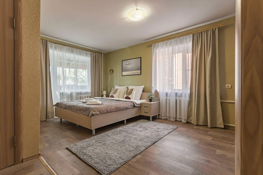 Prima Rent на улице Бекетова 1