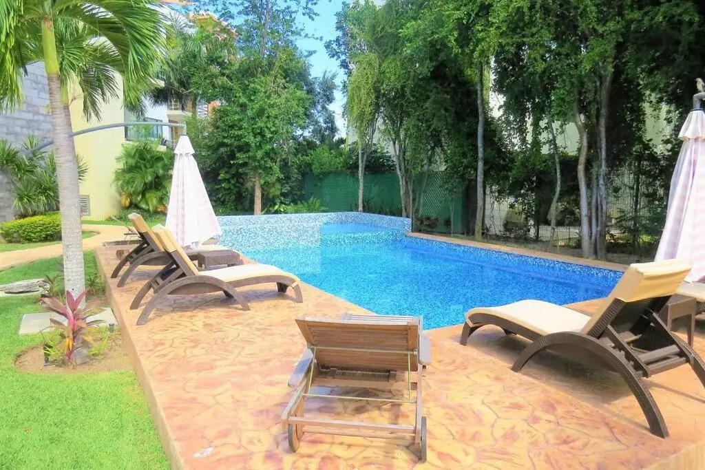 2 bedrooms luxury apartment in Playa del Carmen