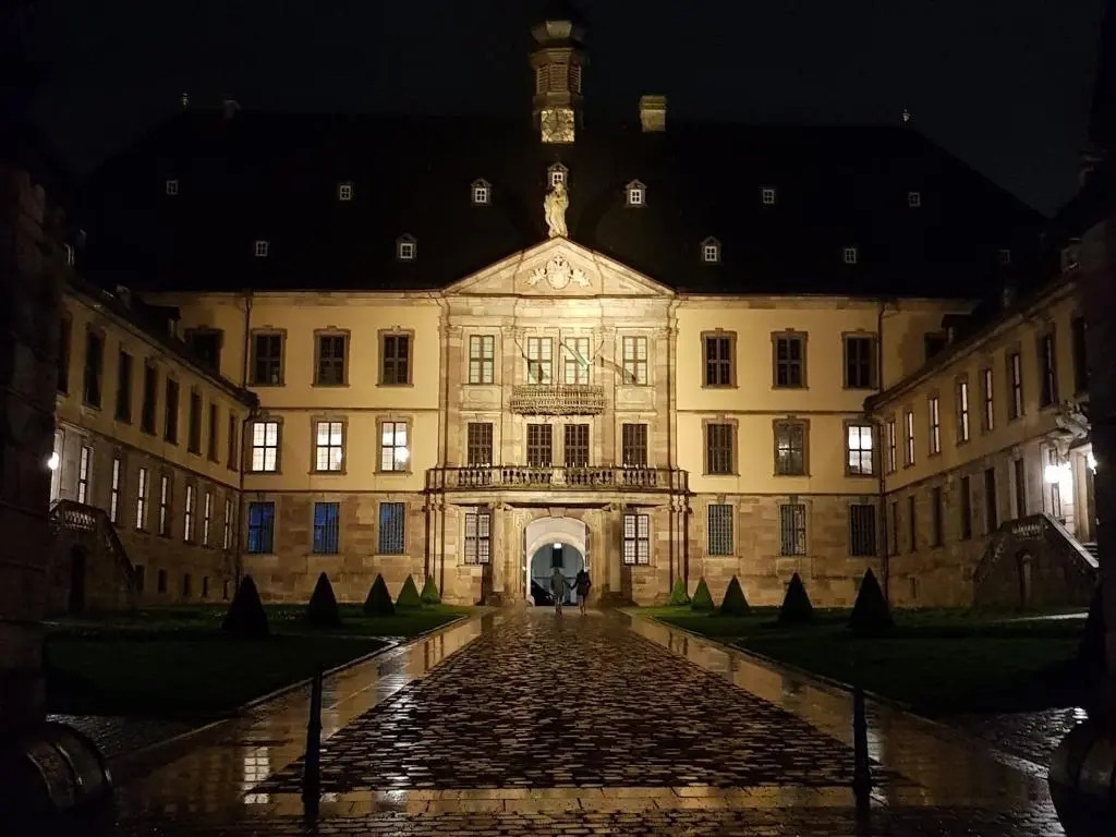 Ferienwohnung Fulda