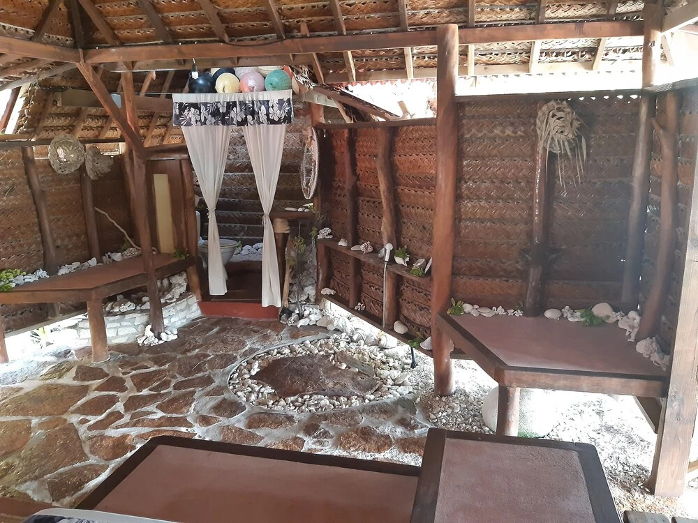 Pension Motu Aito Paradise