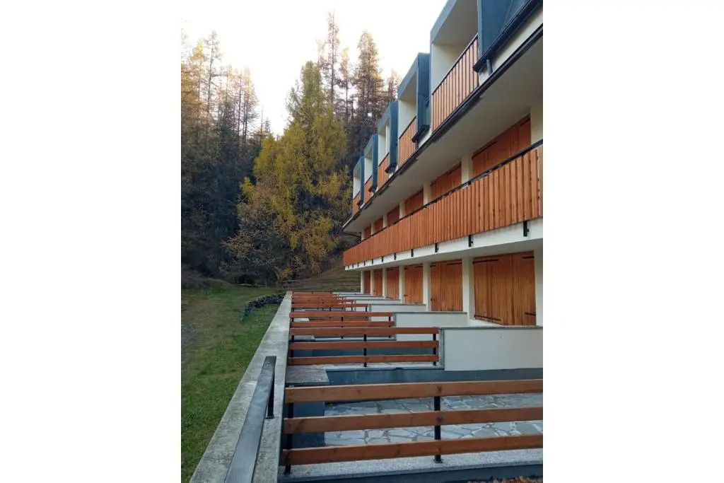 Studio Abete Rosso 500m From Ski