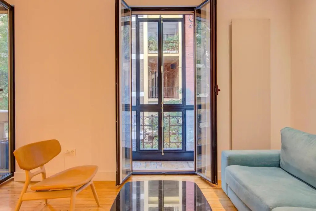Luxury Flats Madrid Center