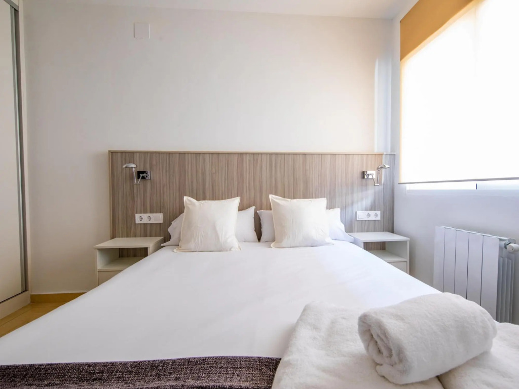 LA MERCED Apartment II 2BR 2BT