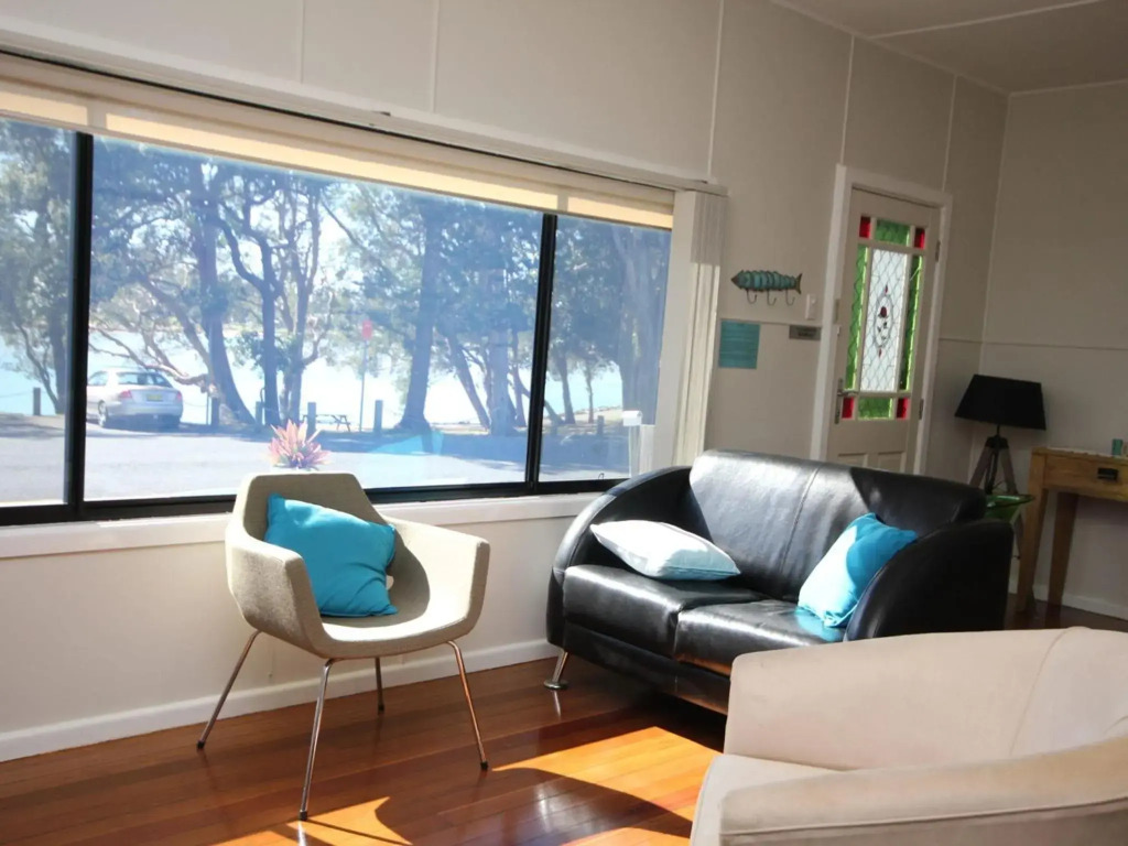 Aqua Cottage