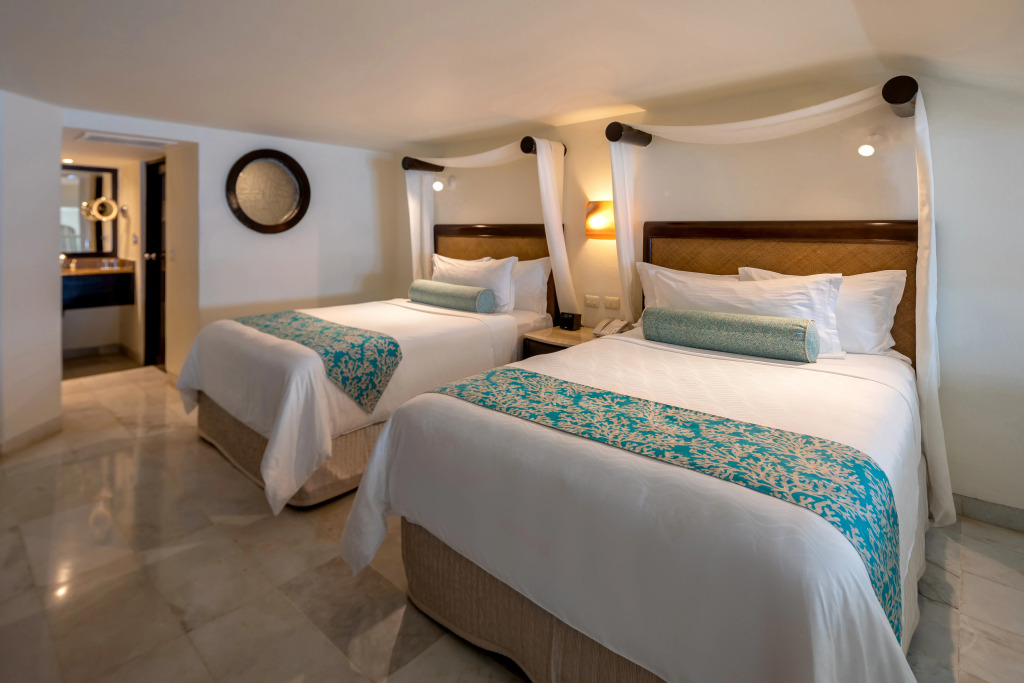 Cozumel Palace - Все включено
