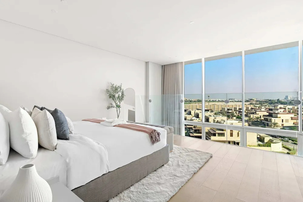 Silkhaus Sea View 1BR Mamsha Al Saadiyat Azure