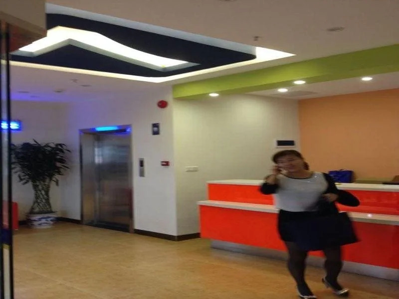 7 Days Inn Zhuzilin Subway Station
