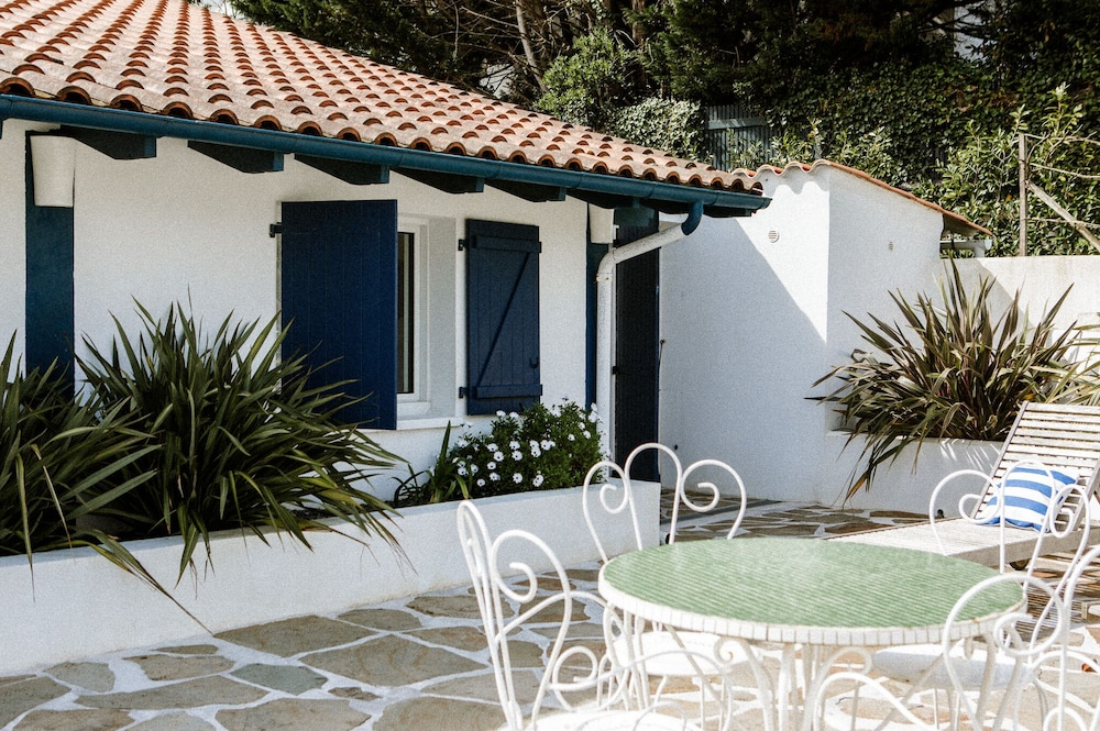 VILLA Centre Guethary