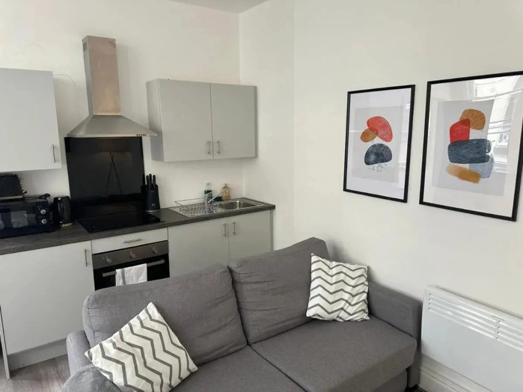 Harrington Street Apartments Liverpool by Beehosting