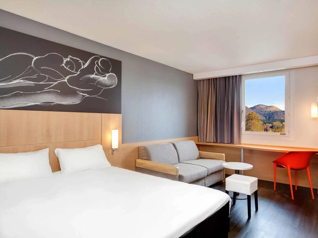 ibis budget Clermont Ferrand Nord Riom