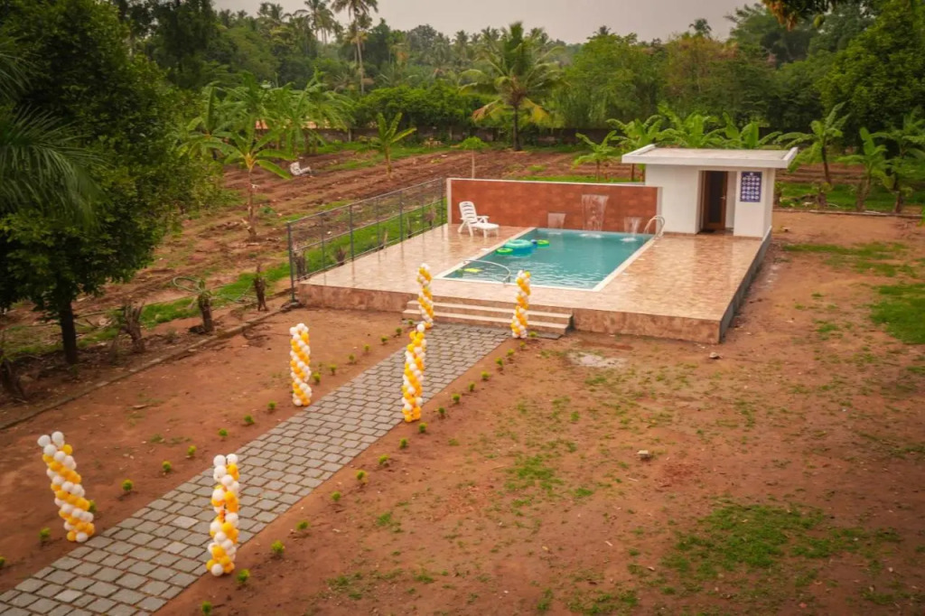 Nadhiyoram River Retreat