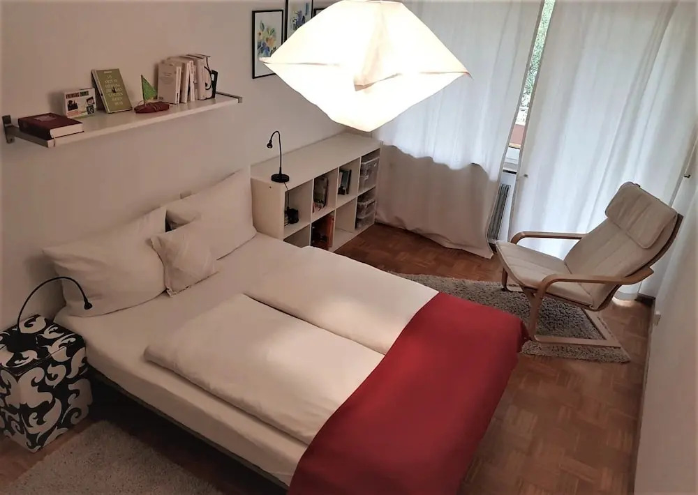 Sweet Apartment am Seepark