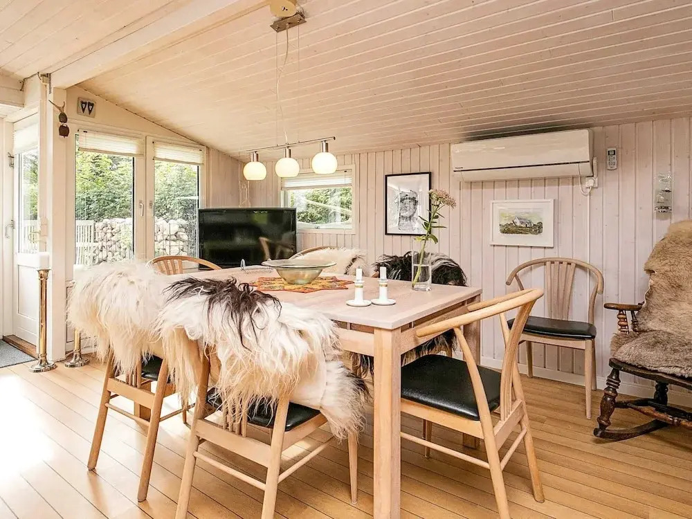8 Person Holiday Home in Lokken-by Traum