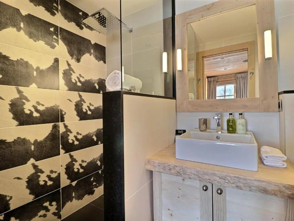 Chalet Les Gets, 7 pièces, 12 personnes - FR-1-627-6