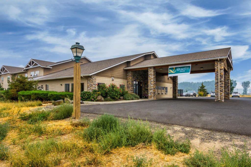 Quality Inn Selah Yakima