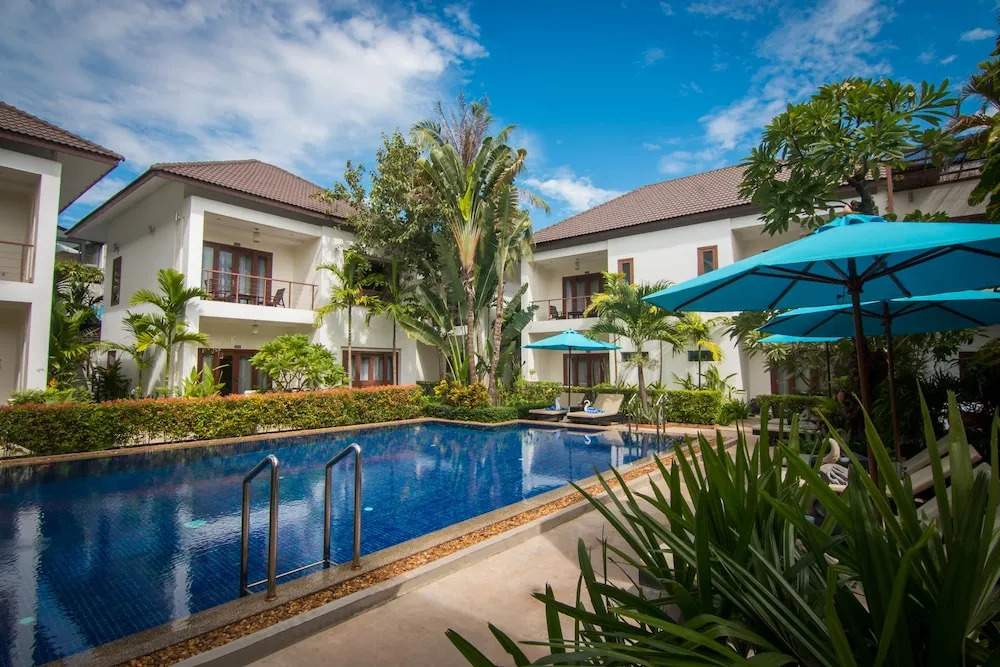 Alis Angkor Boutique Villa & Resort