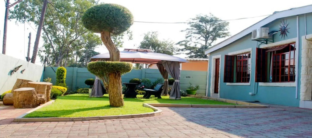 Berry Bliss Guest House