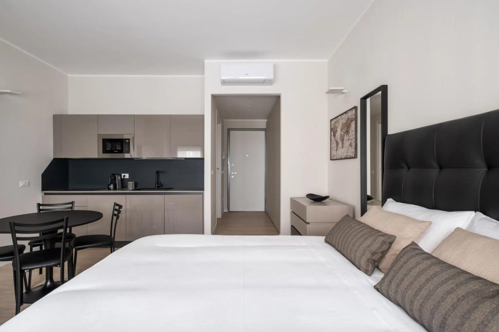 Studio Grey al Parco Montagnola by Wonderful Italy