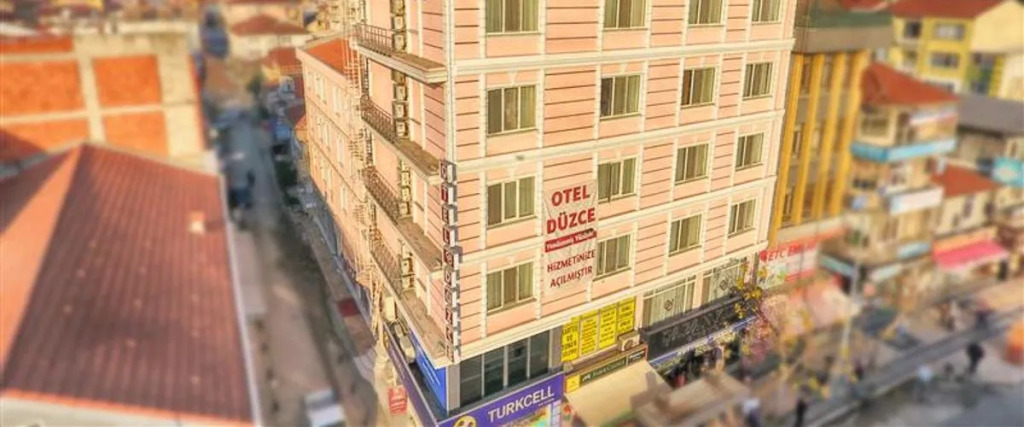 Otel Düzce