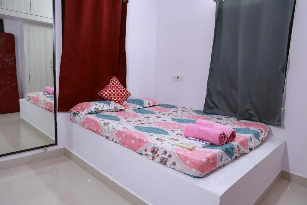 Mahabs homestay Villa