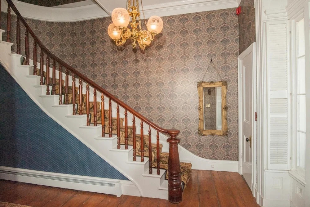 I.B. Munson House