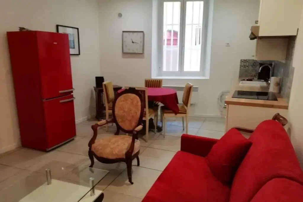 Appartement typique dans le centre historique 47m2