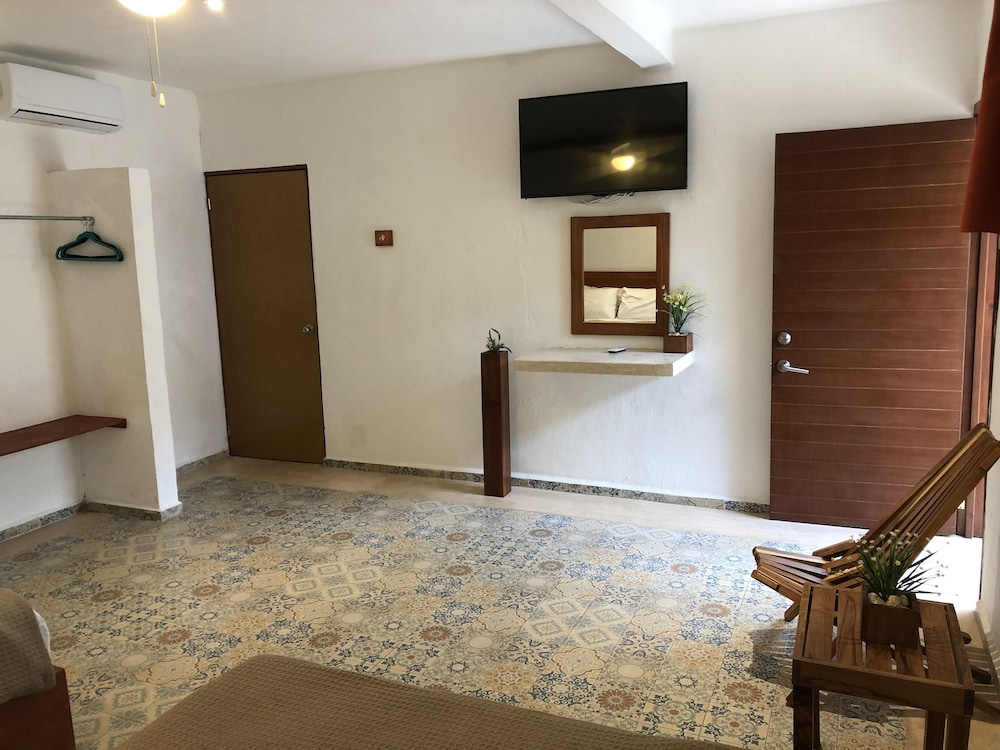 Hotel Casa Bamboo