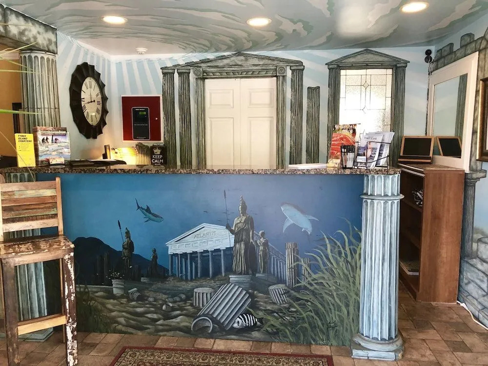 Atlantis Inn - Tybee Island
