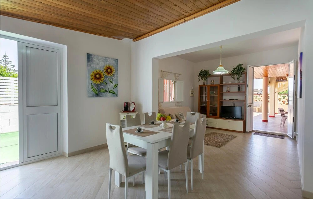Stunning Home in S. Maria del Focallo With 2 Bedrooms, Outdoor Swimming Pool and Swimming Pool