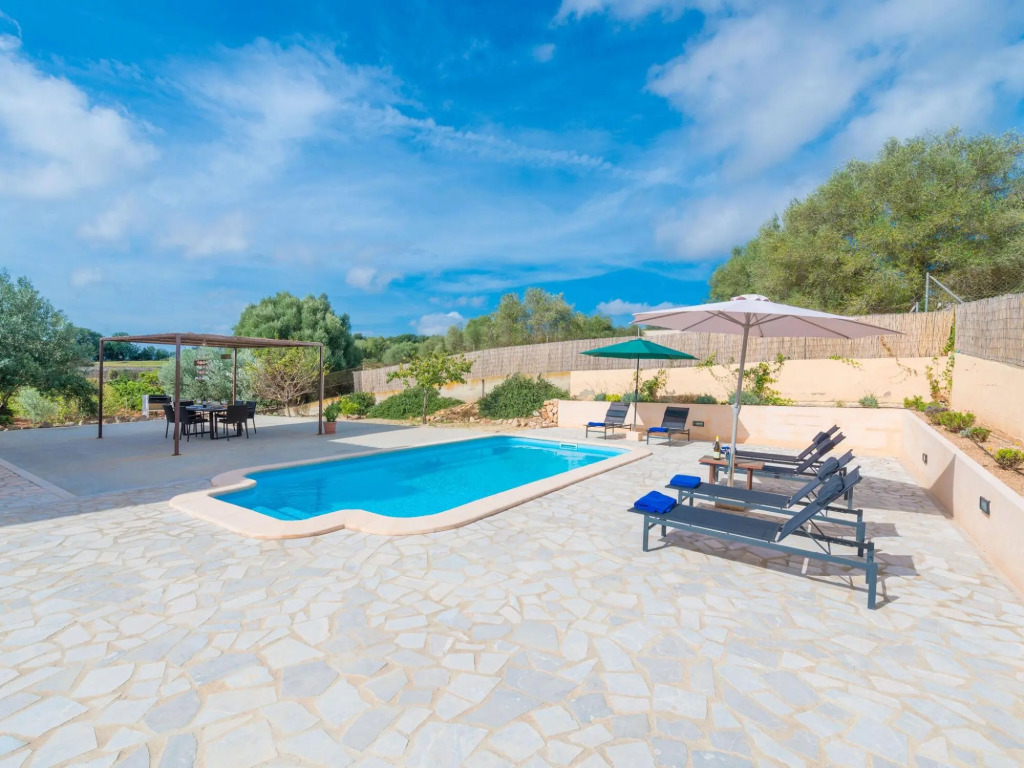 CASA PUIG DE NA FRANQUESA - Villa for 6 people in MANACOR.