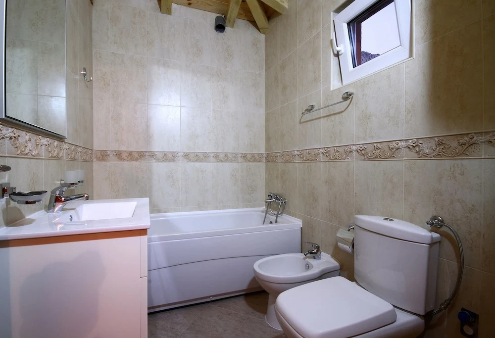 Harmonia Bungalows & Pool