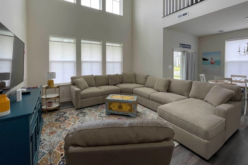 5 Mi to Beach & Pool Access: Bishop's Landing Home