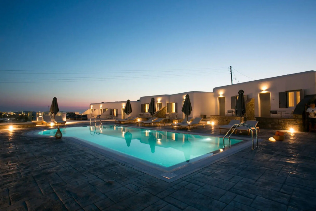 Nida Mykonos