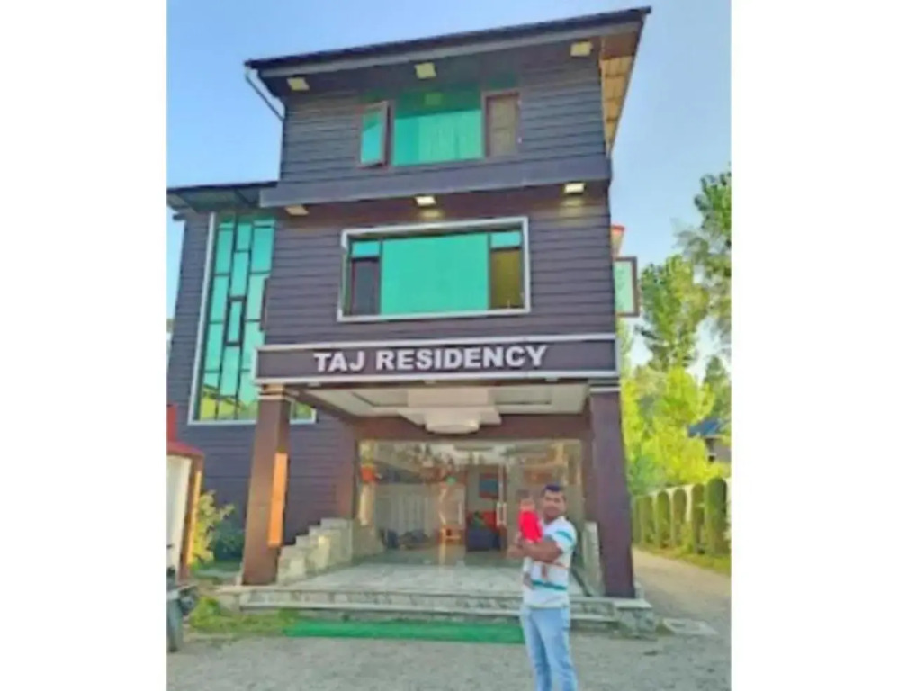 Hotel Taj Residency Srinagar